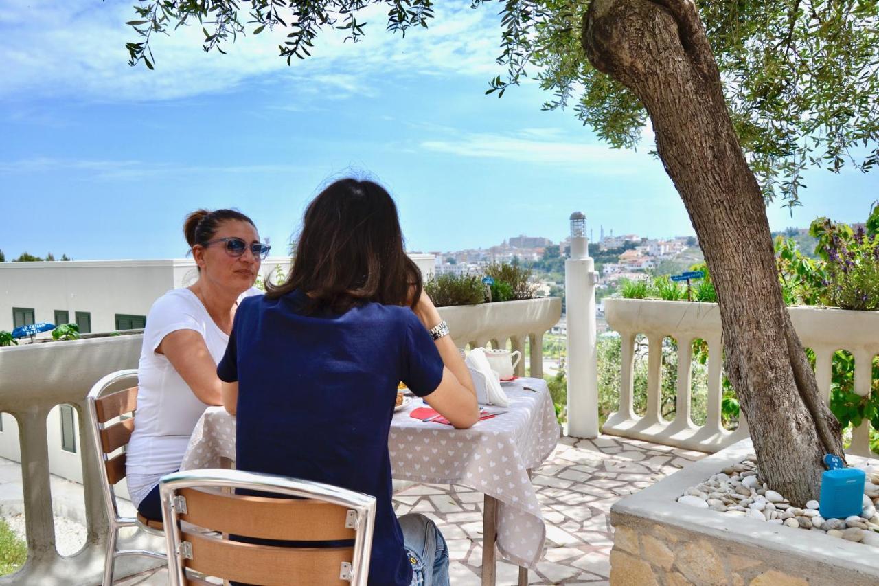 B&B Il Giardino Stellato 비에스테 외부 사진