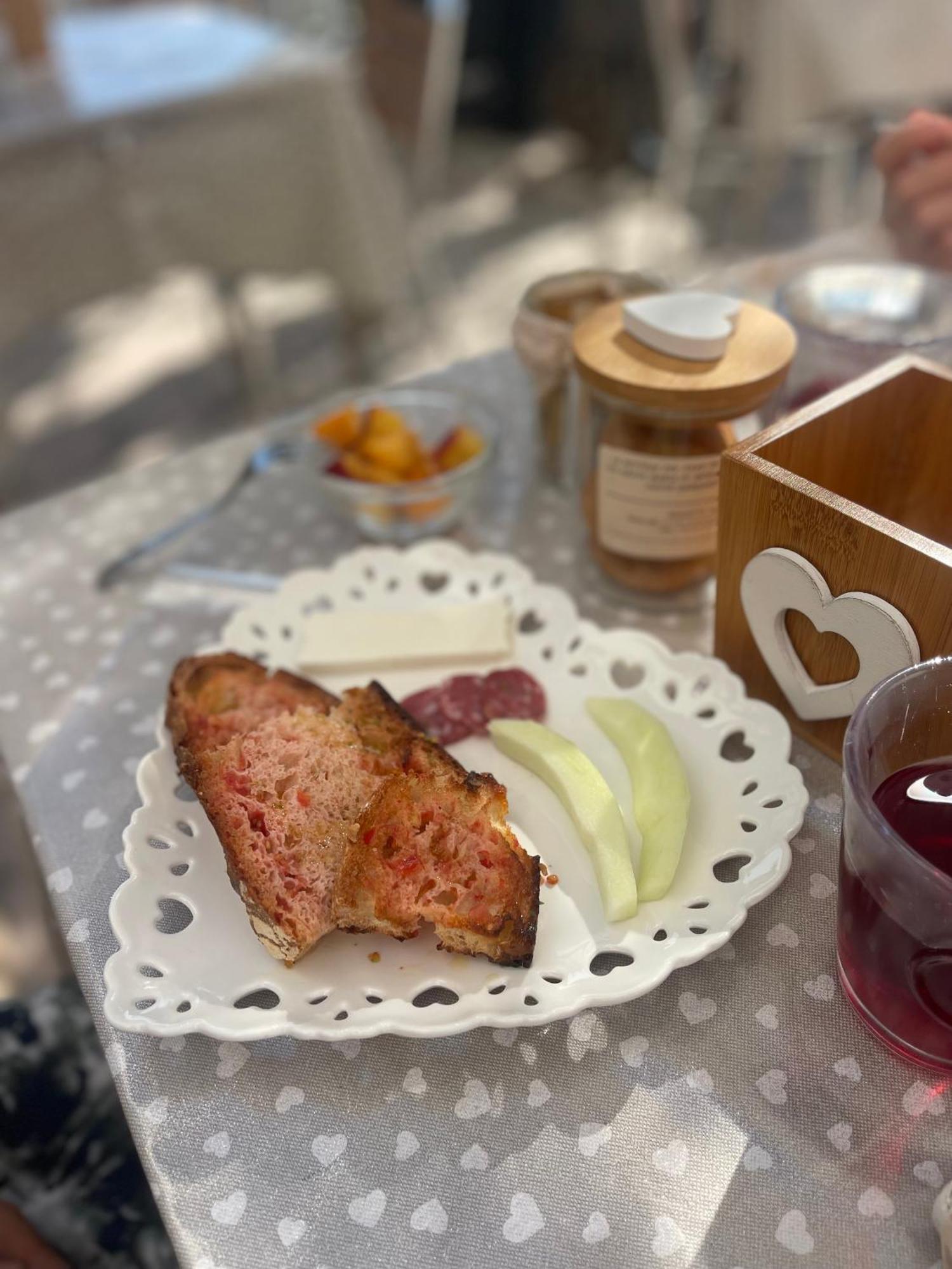 B&B Il Giardino Stellato 비에스테 외부 사진