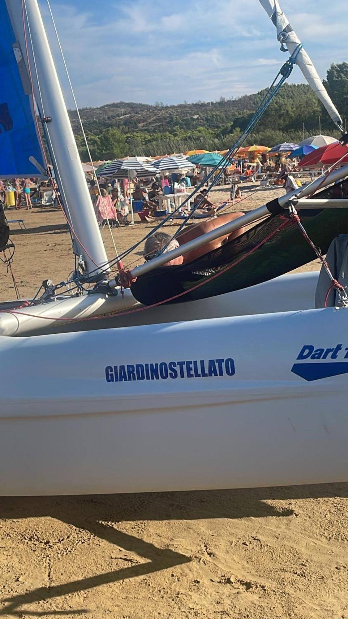 B&B Il Giardino Stellato 비에스테 외부 사진