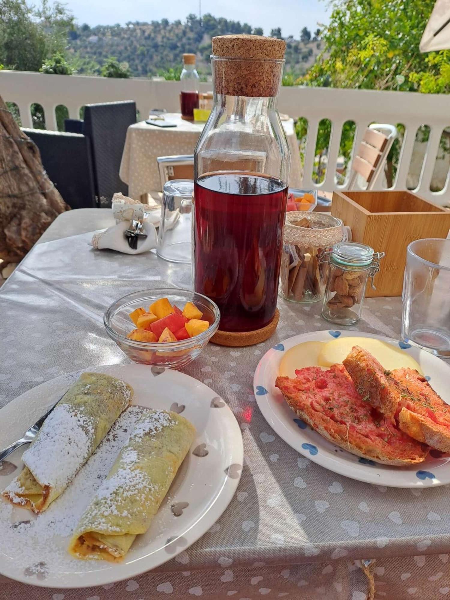 B&B Il Giardino Stellato 비에스테 외부 사진