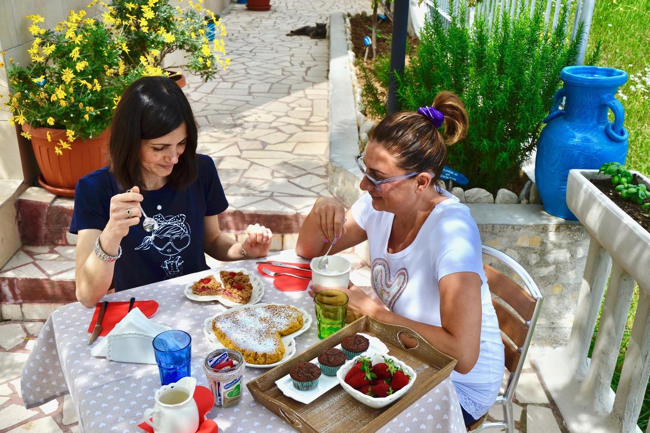 B&B Il Giardino Stellato 비에스테 외부 사진